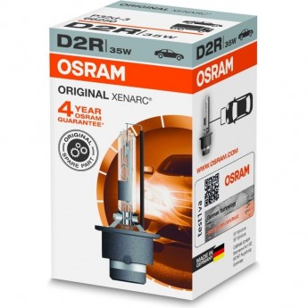 Автолампы OSARAM D2R XENARC ORIGINAL 66250(1 шт) Автолампы OSARAM D2R XENARC ORIGINAL 66250(1 шт)