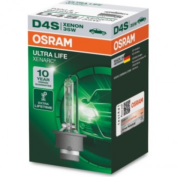 Автолампы OSRAM D4S XENARC® ULTRA LIFE 66440ULT Автолампы OSRAM D4S XENARC® ULTRA LIFE 66440ULT