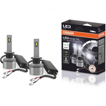 Автолампы OSRAM LED ≜H1 LEDRIVING 64150DWP-2HFB (GEN 2) Автолампы OSRAM LED ≜H1 LEDRIVING 64150DWP-2HFB (GEN 2)
