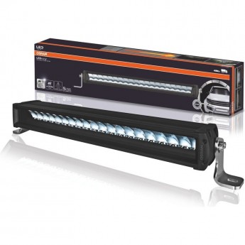 Дополнительная фара дальнего и рабочего светаOSRAM Lightbar FX500-СB ECE R10, R112 (LEDDL104-CB)