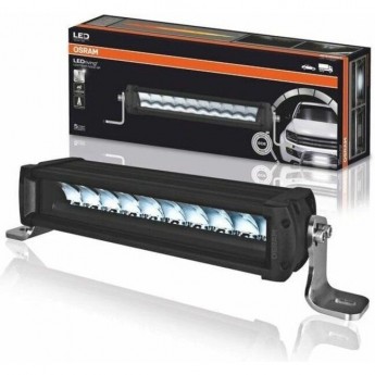 Дополнительная светодиодная фара дальнего и рабочего света OSRAM Lightbar FX250-CB LEDDL103-CB ECE R10, R112