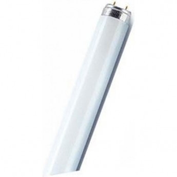 Лампа линейная люминесцентная OSRAM ЛЛ 15вт L 15/640 G13 белая