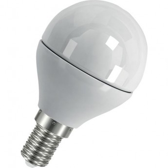 Лампа светодиодная LED OSRAM VALUE LVCLP60 7SW/840 7Вт E14 230В 10х1 Лампа светодиодная LED OSRAM VALUE LVCLP60 7SW/840 7Вт E14 230В 10х1